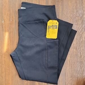 Carhartt Black Leggings